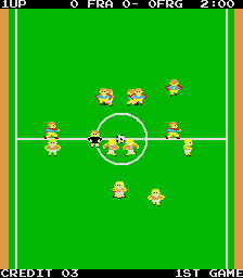 Exciting Soccer Screenshot 1